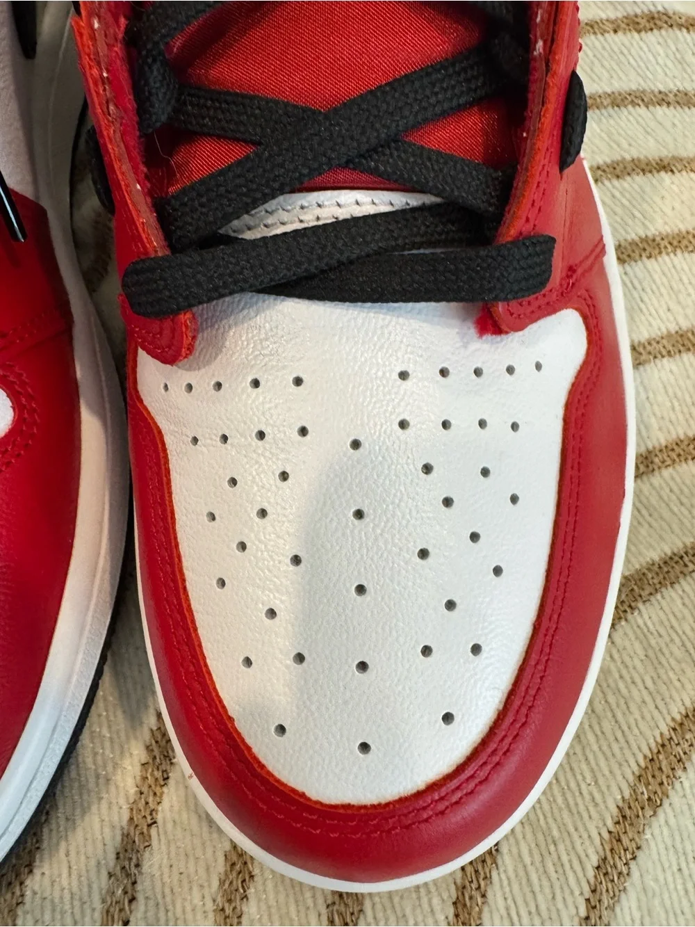 Women’s Jordan 1 High Top